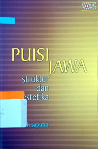 Image of Puisi Jawa